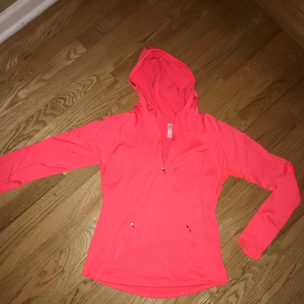 GapFit fitted quarter zip